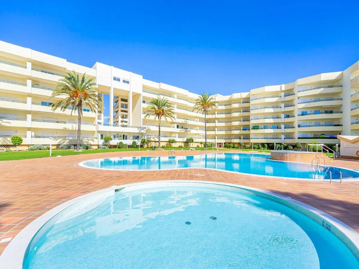 Luxury Penthouse Wstunning Sea Views, Walk To Gale Beach Albufeira Apartamento