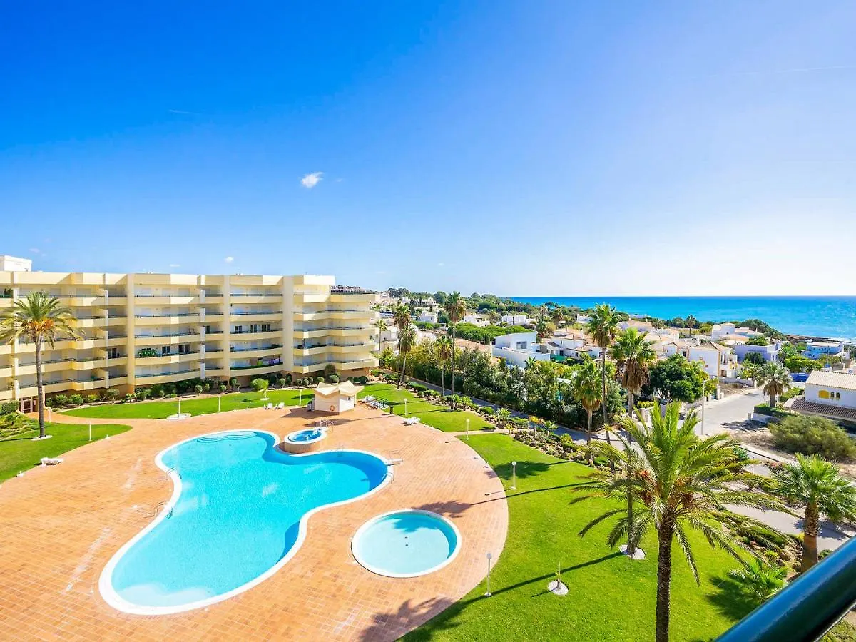 Apartamento Luxury Penthouse Wstunning Sea Views, Walk To Gale Beach Albufeira