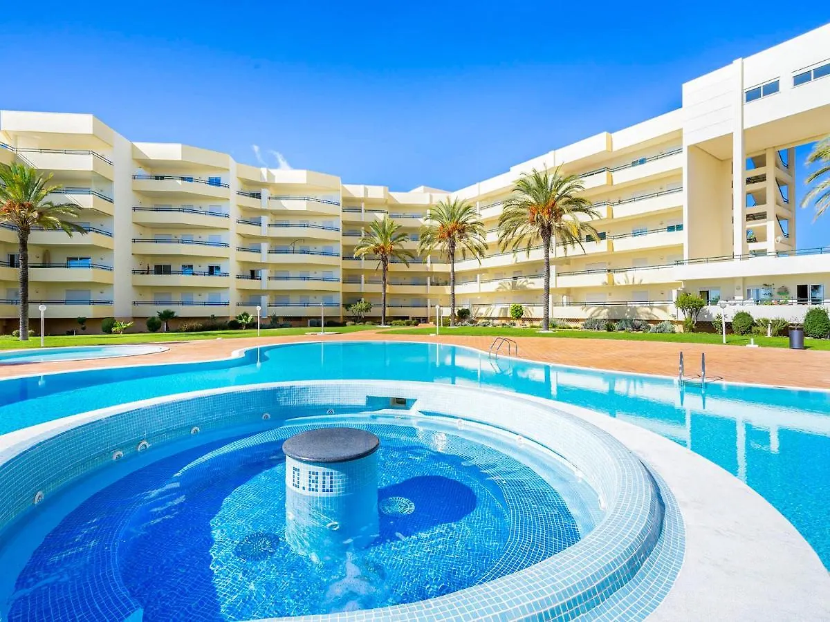 Luxury Penthouse Wstunning Sea Views, Walk To Gale Beach Albufeira