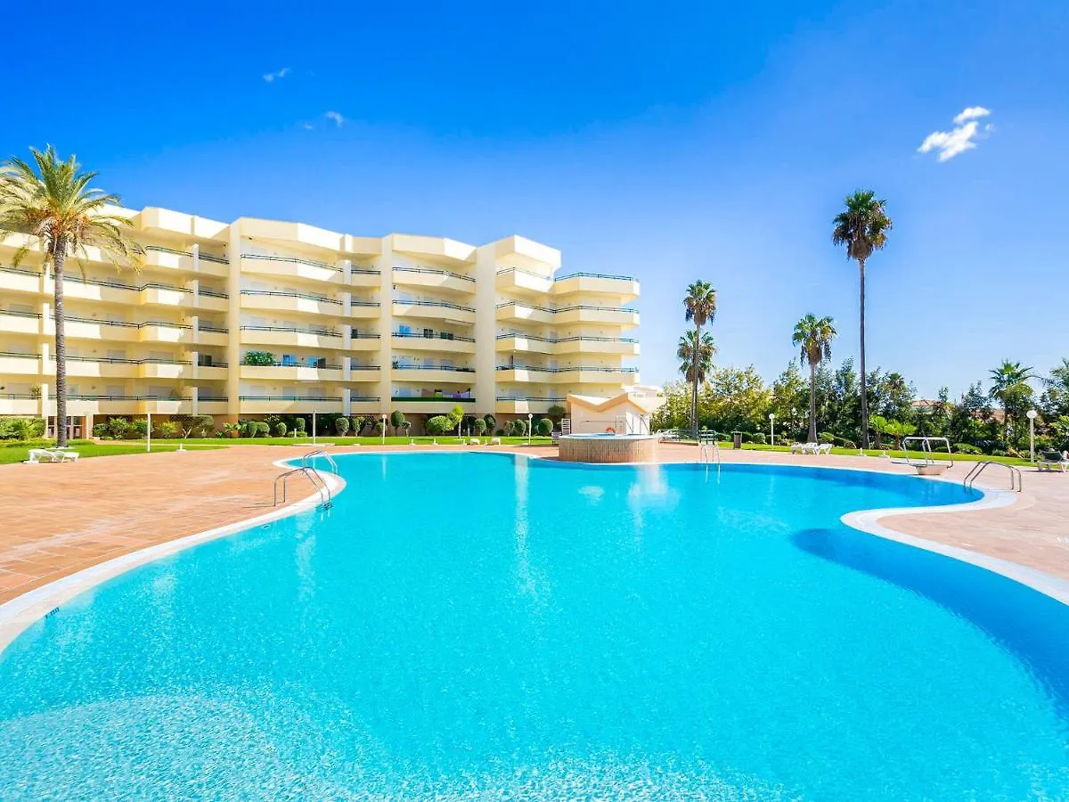 Luxury Penthouse Wstunning Sea Views, Walk To Gale Beach Albufeira Portugal