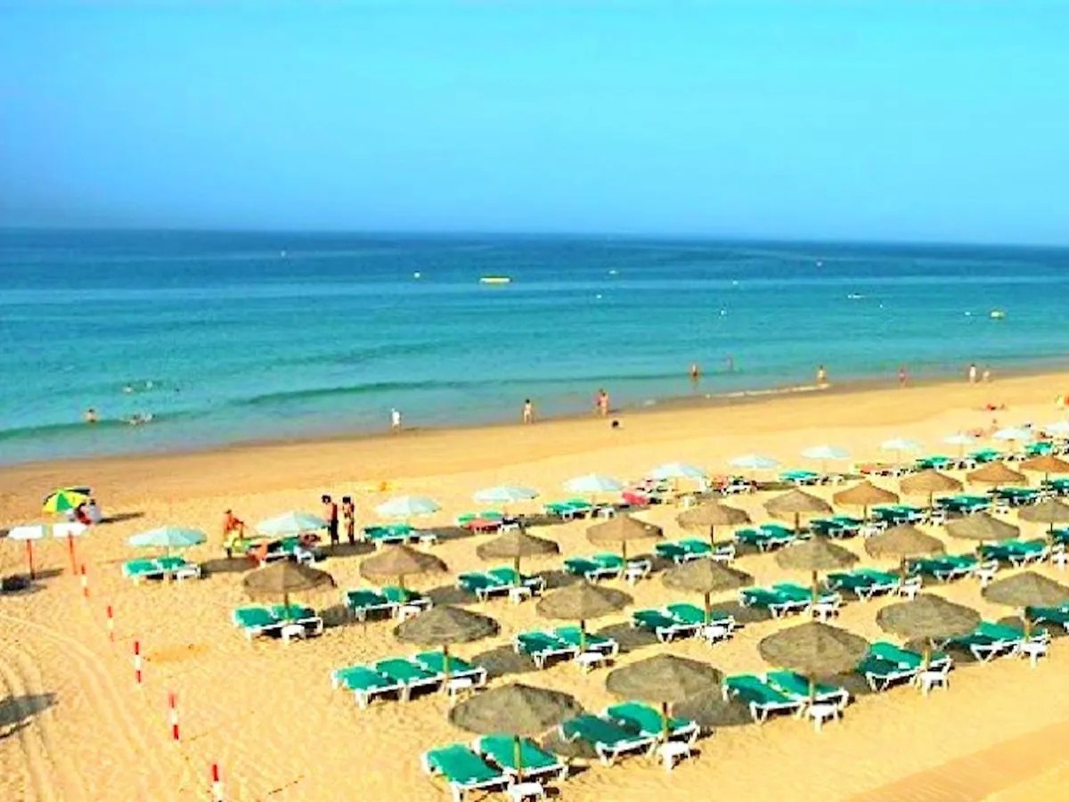 Apartamento Luxury Penthouse Wstunning Sea Views, Walk To Gale Beach Albufeira Portugal