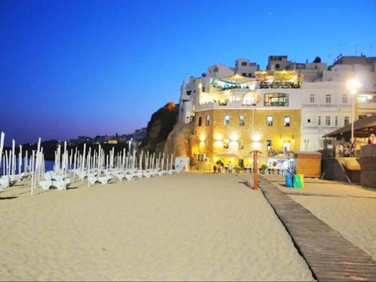 Luxury Penthouse Wstunning Sea Views, Walk To Gale Beach Albufeira Apartamento