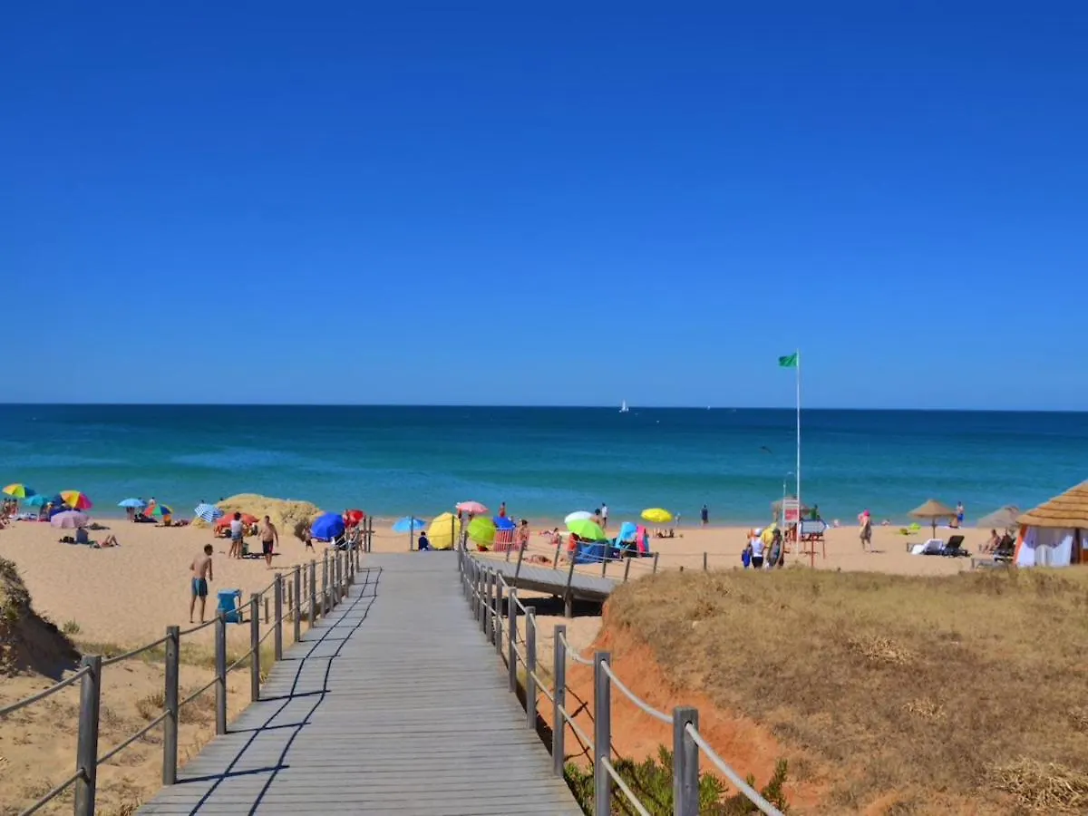 Luxury Penthouse Wstunning Sea Views, Walk To Gale Beach Albufeira 0*,